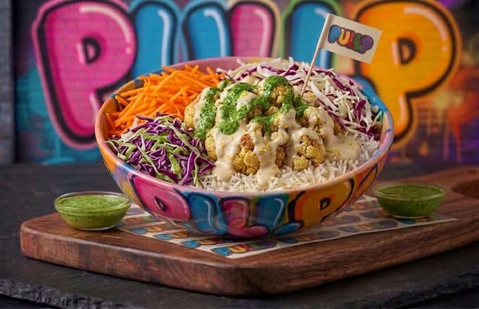 🌿 BOWL VEGGIE - LE HEALTHY GOURMAND