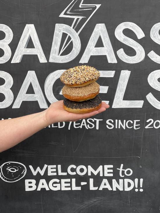 Badass Bagels