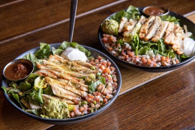 Santa Fe Chicken Salad