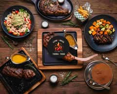 Tierra de Fuego Steak House (zona 11)