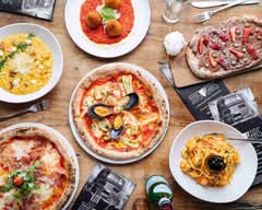 Gusto Cafe Pizza Bar Restaurant
