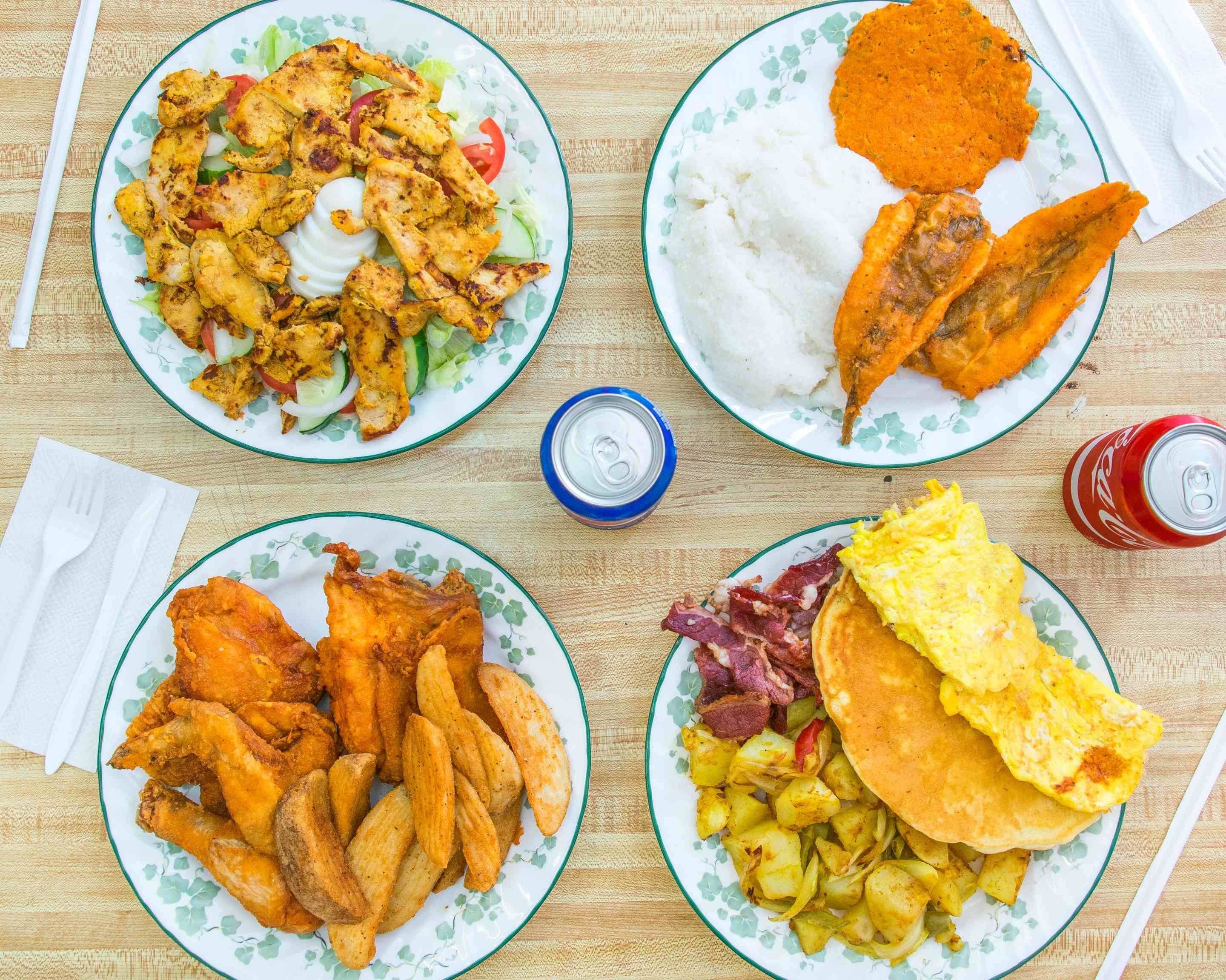 Order Jezif Fried Chicken Menu Delivery【Menu & Prices】| New Jersey ...