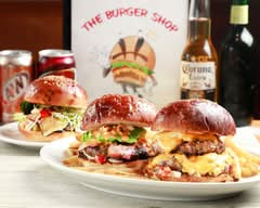 THE BURGER SHOP393