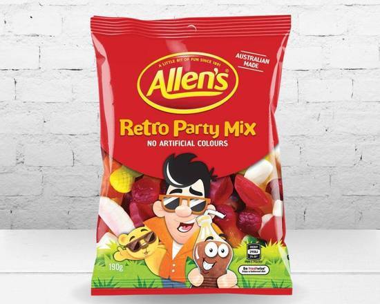 Allen's Retro Party Mix (190 gms)