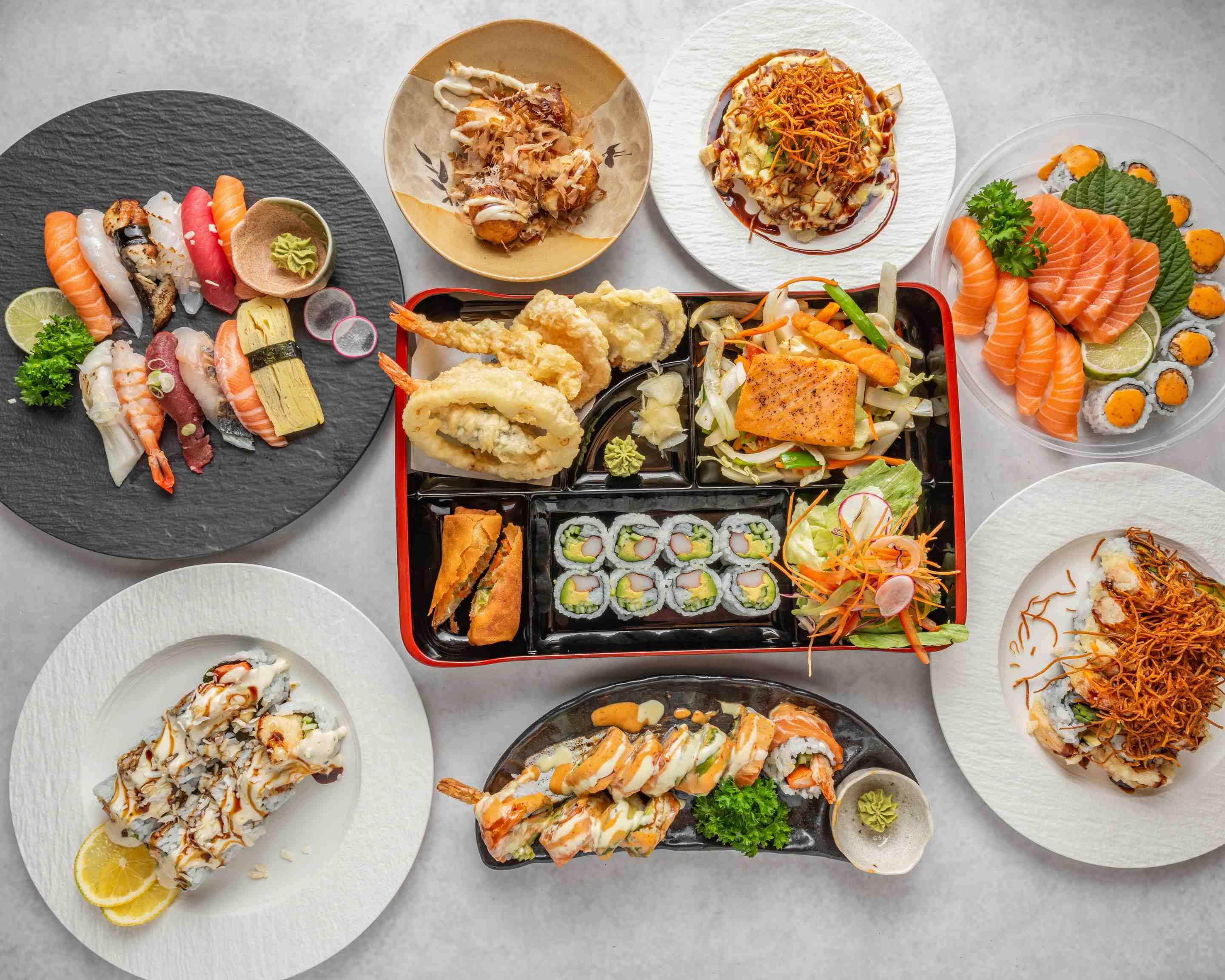 Order Sushi Haru - Menu & Prices - Toronto Delivery | Uber Eats