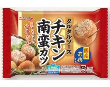 キョクヨー タルタルソースチキン南蛮カツ ５個入１００ｇ