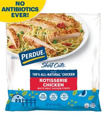 Perdue Short Cuts Rotisserie Chicken Breast