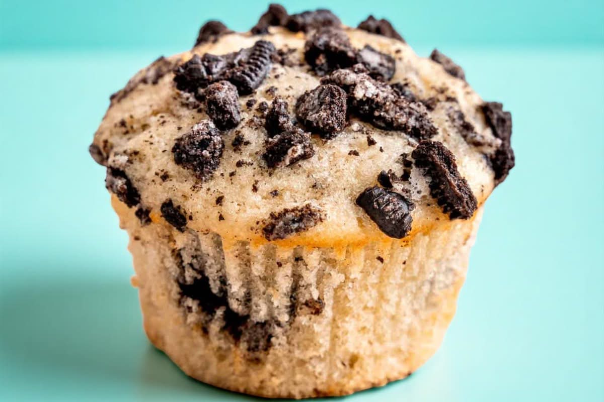 🧁 Muffin Oréo