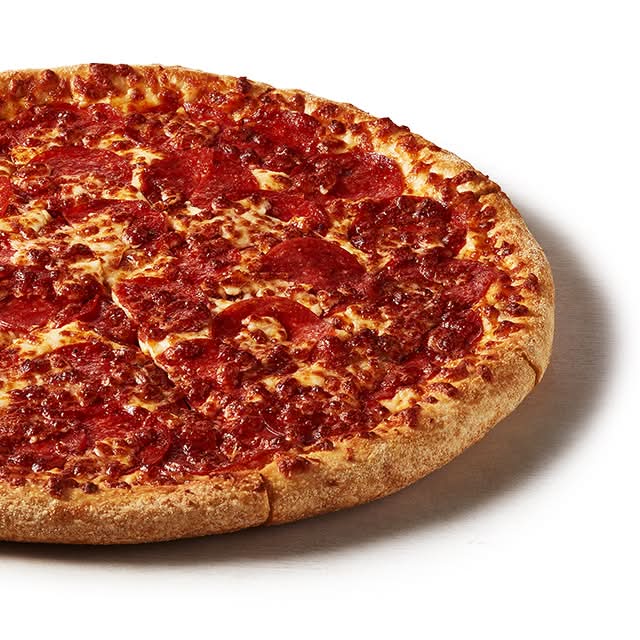 Pepperoni Feast