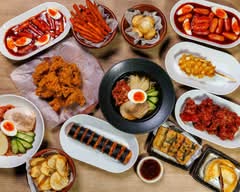 韓国チキン＆冷麺　りんくす