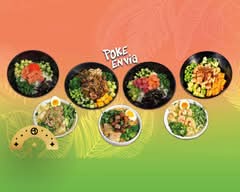 Poke en Vía División (Mexico City)