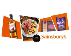 Sainsbury's Supermarket - Stafford