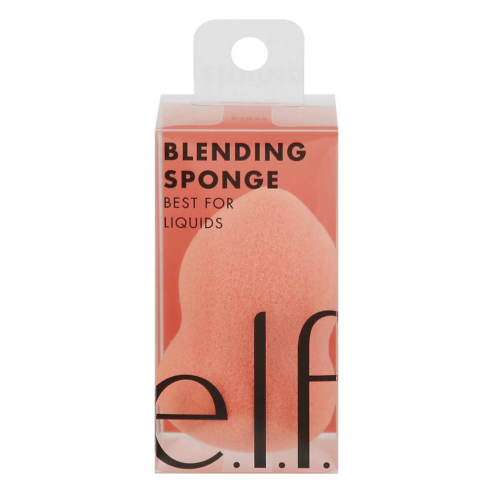 E.l.f. Blending Sponge Best For Liquids