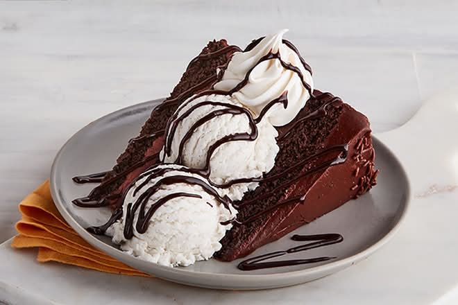 Chocolate Overload Cake