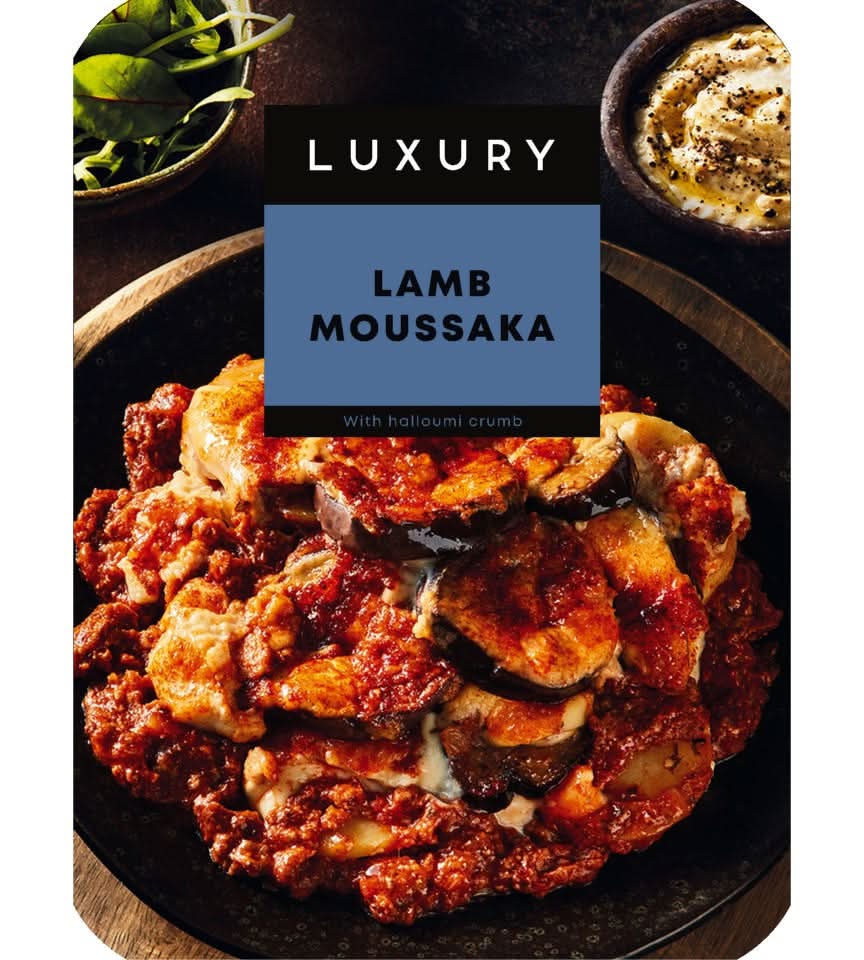 Iceland Lamb Moussaka (450g)