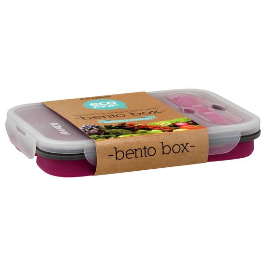 Eco One Durable & Reusable Bento Box (1 ct)