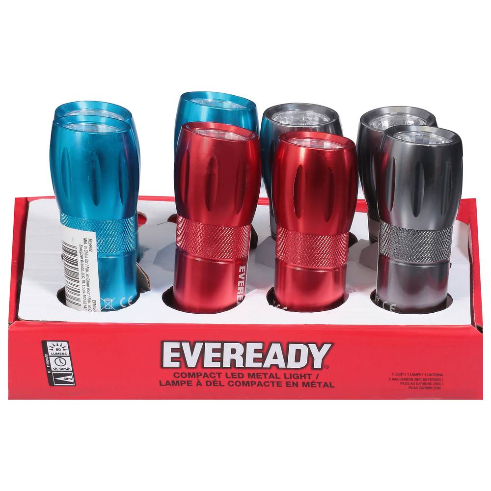 Eveready Led Compact Flashlights