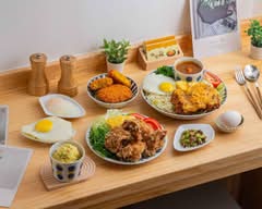 咖哩龍 唐揚咖哩