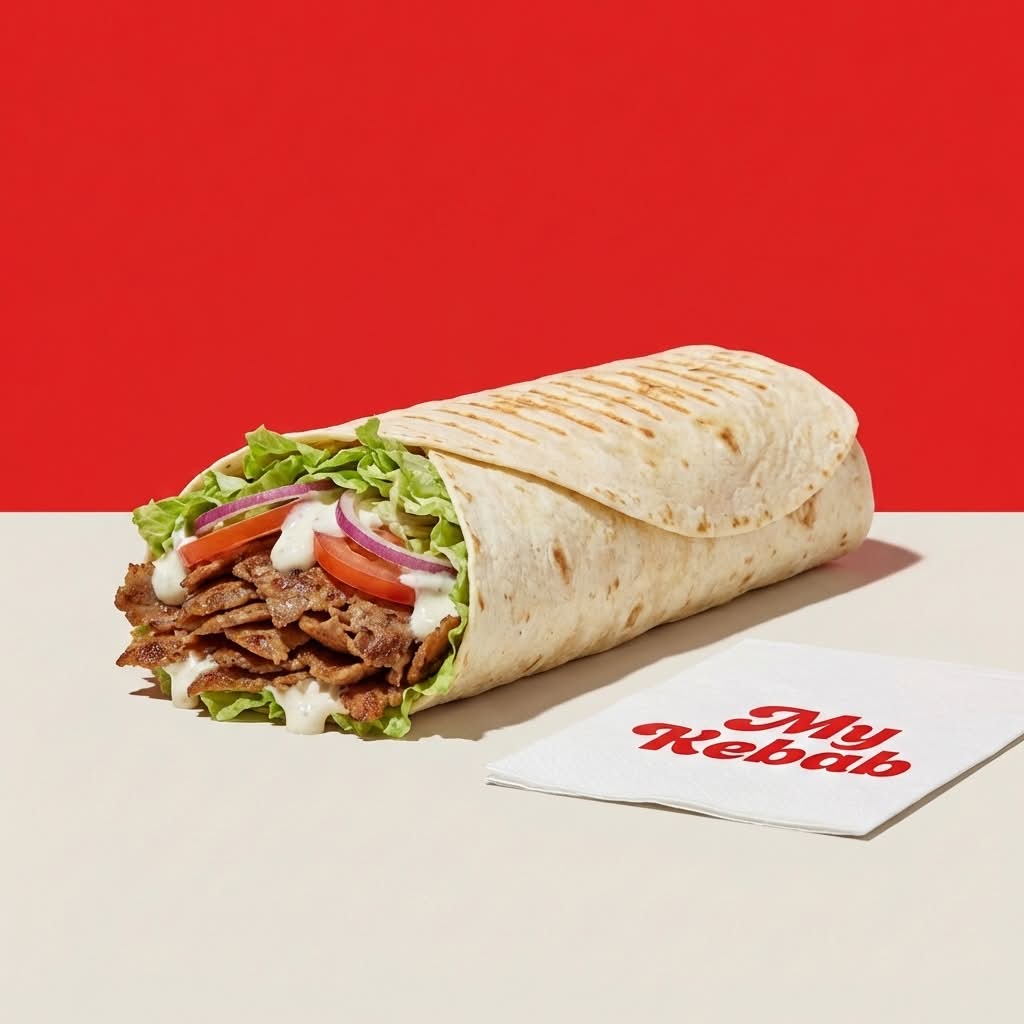 👑🔥 Kebab Galette (1 acheté = 1 offert)