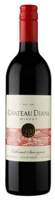 Chateau Diana Cabernet Sauvignon Red Wine (750 ml)