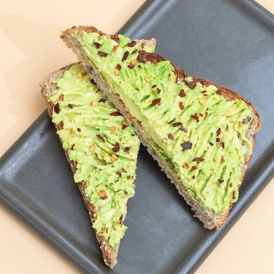 The Avocado Toast