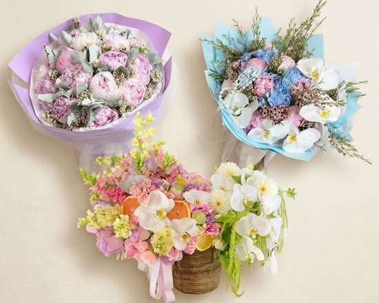 MaiSon Flowers LA (1101 W Burbank Blvd)