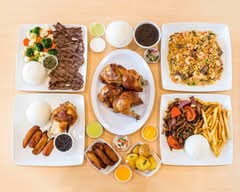 La Brasa Grill (21-Kendall)