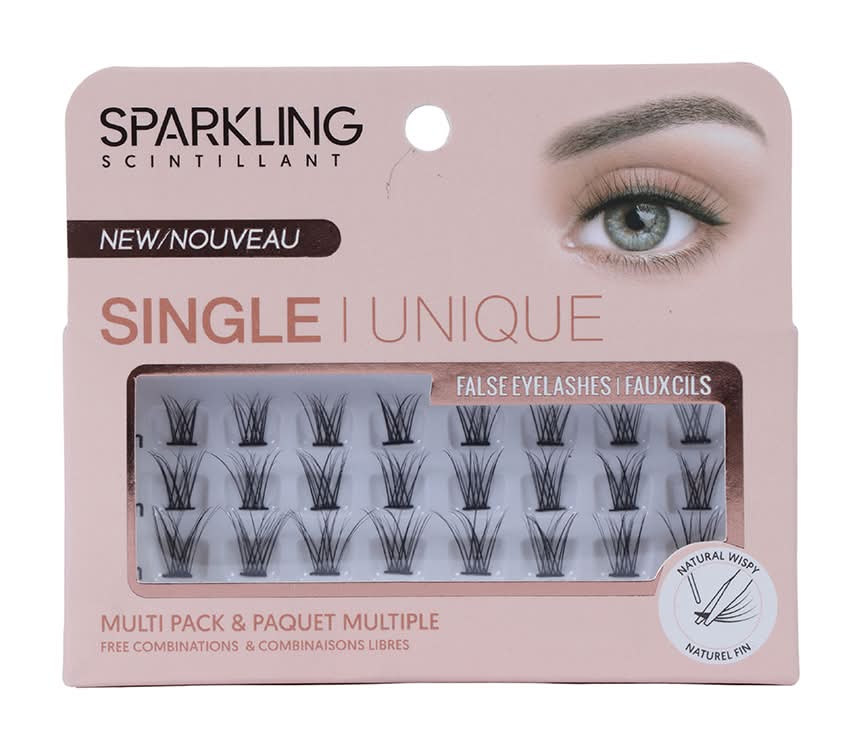 Miniso · Pestañas postizas individuales 01 (20 g)