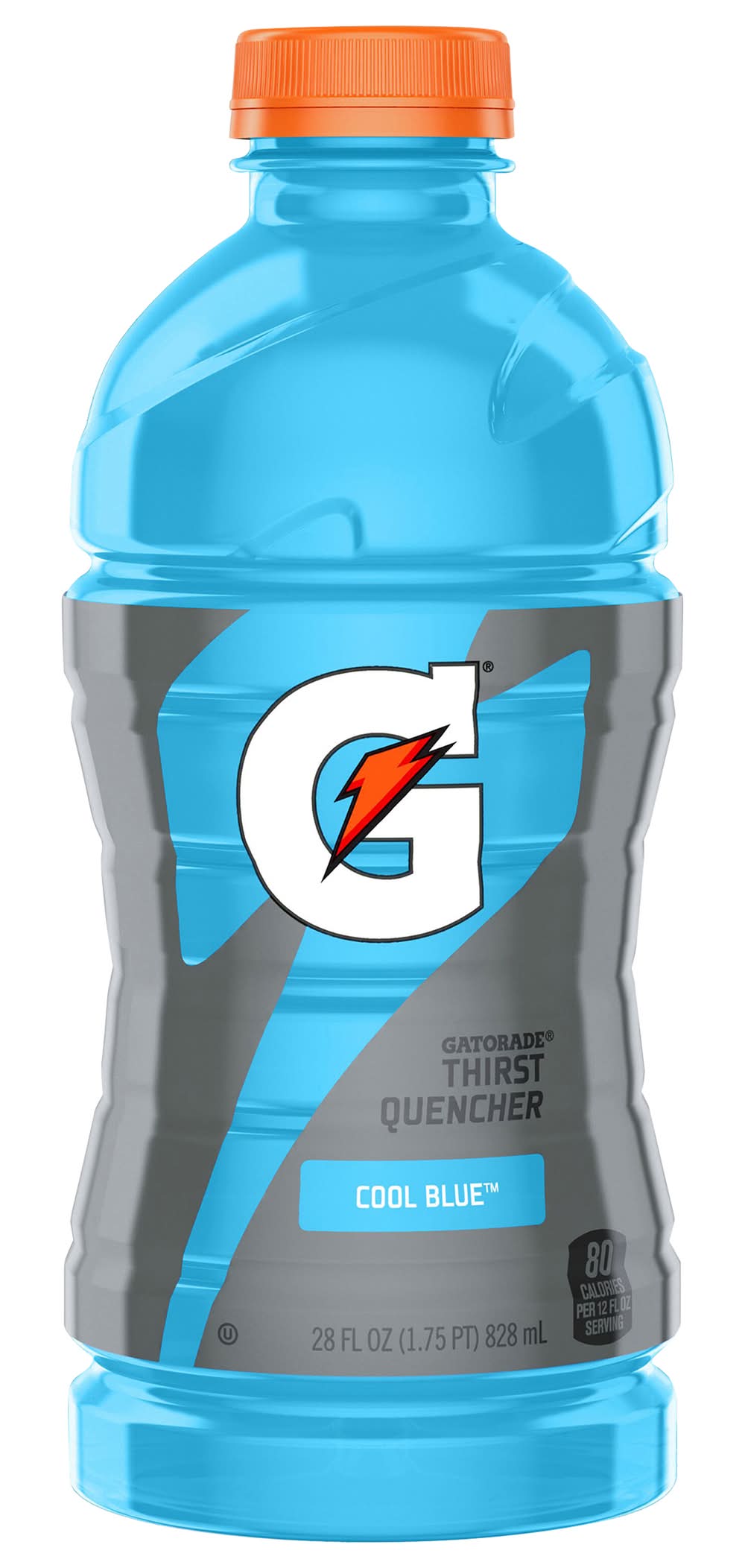 Gatorade Thirst Quencher Sports Drink, Cool Blue (28 fl oz)