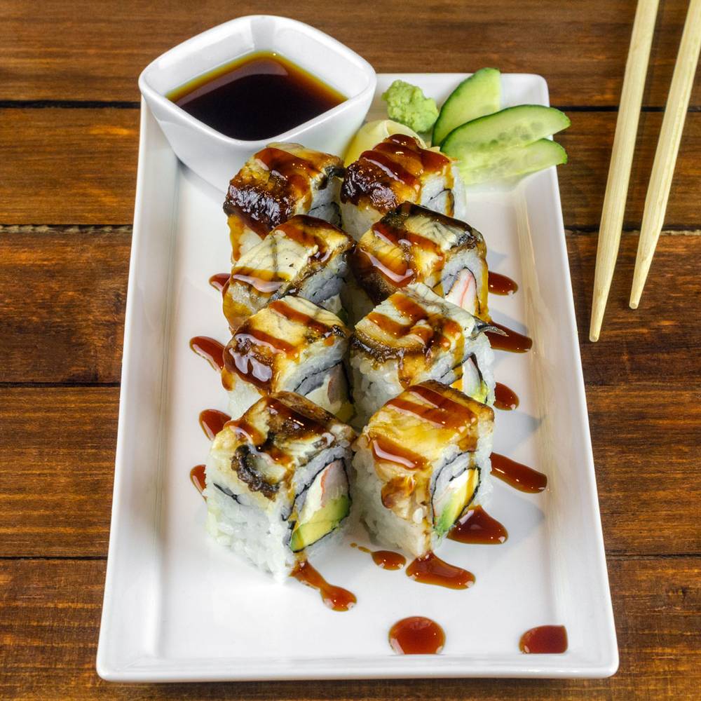 Sushi unagi maki (300 g)