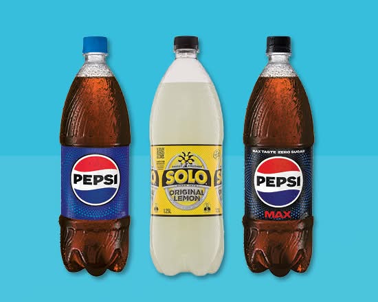 Soft Drink 1.25L