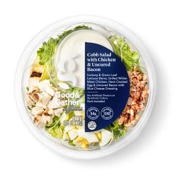 Good & Gather Cobb Salad Bowl (6.25 oz)