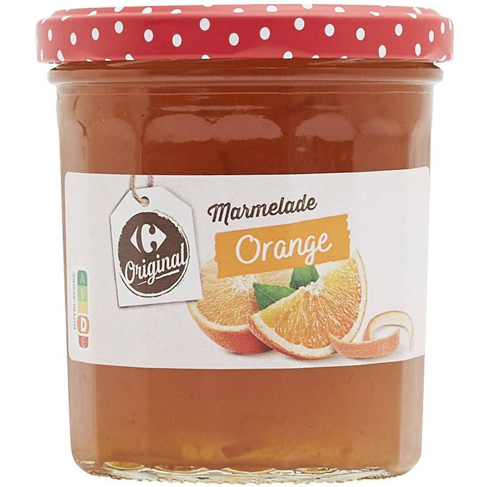 Carrefour Original - Marmelade orange