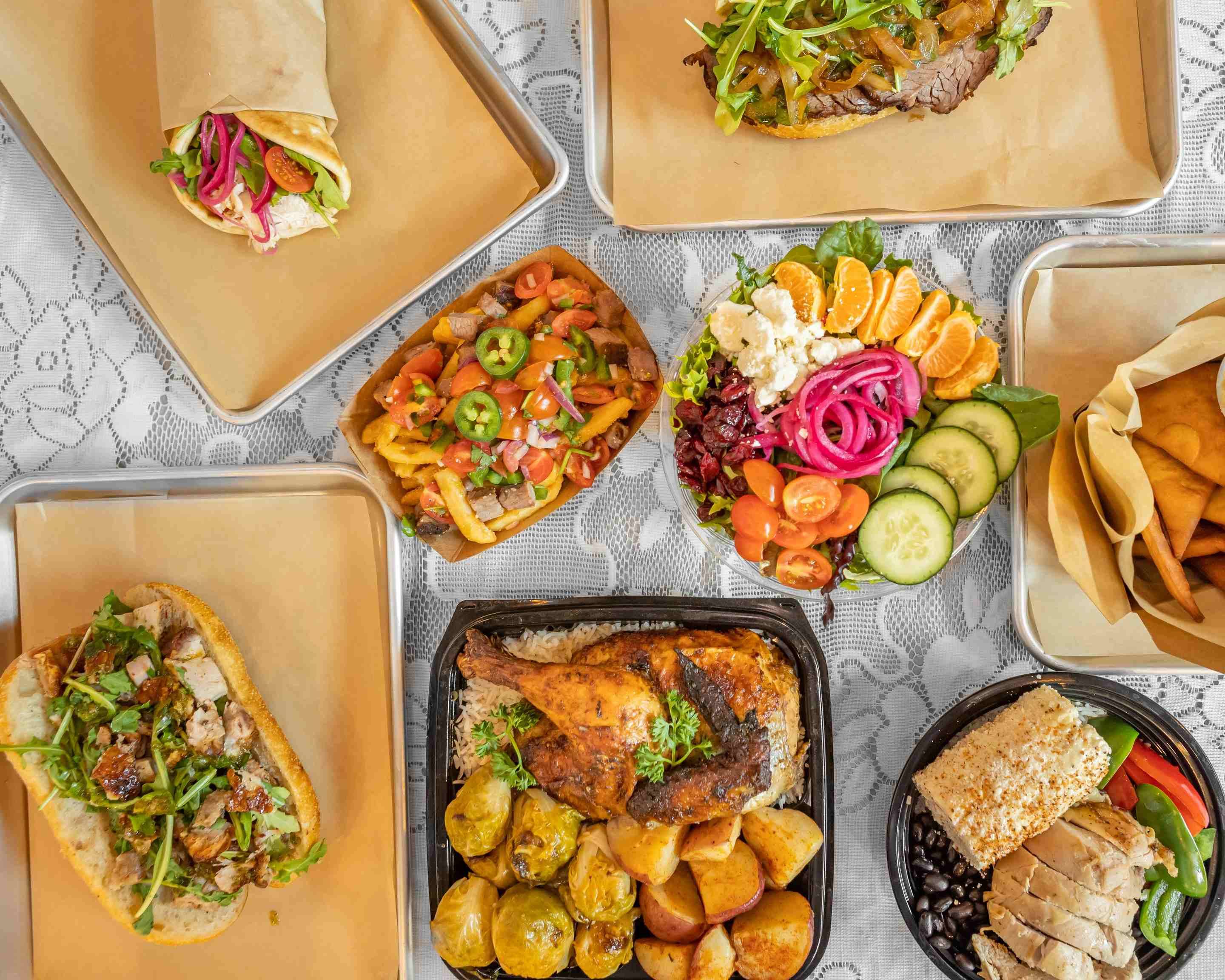 Las Vegas Uber Eats Order KARVED - Russell Menu Delivery【Menu & Prices】| Las Vegas | Uber Eats