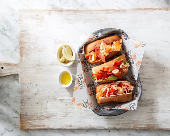 Mason's Famous Lobster Rolls