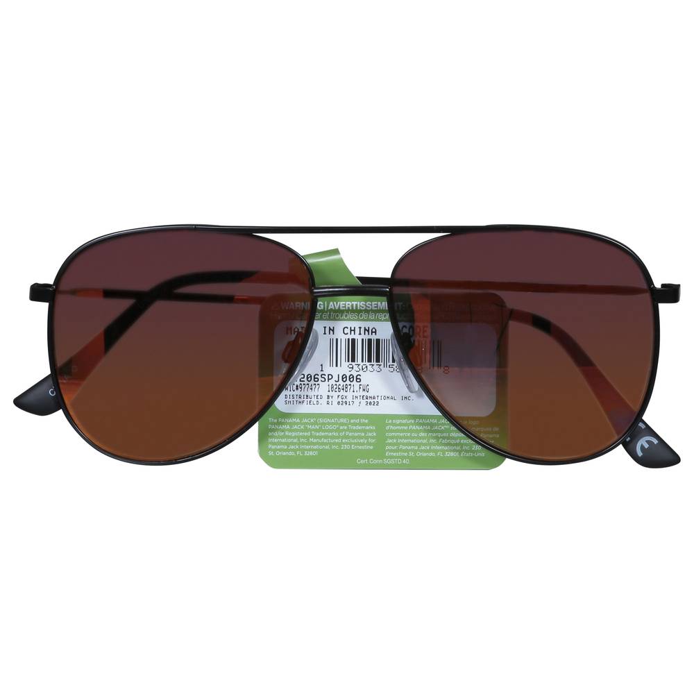 Panama Jack Classic Sunglasses