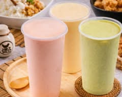 摩納哥 木瓜牛奶專賣店