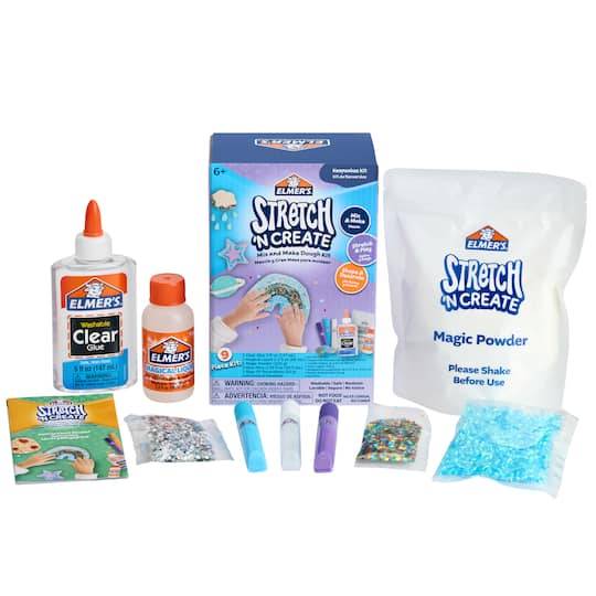 Elmer'S Stretch 'N Create Keepsakes Kit