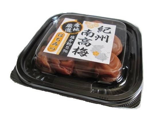 梅林源蔵梅本舗 南高梅はちみつ梅 塩分約5％ Delivery Near Me