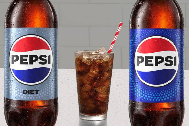 2 Liter Pepsi® Product