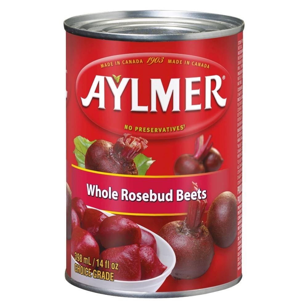 Aylmer Whole Rosebud Beets (398 ml)