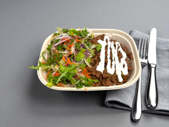 Rice with Meat
