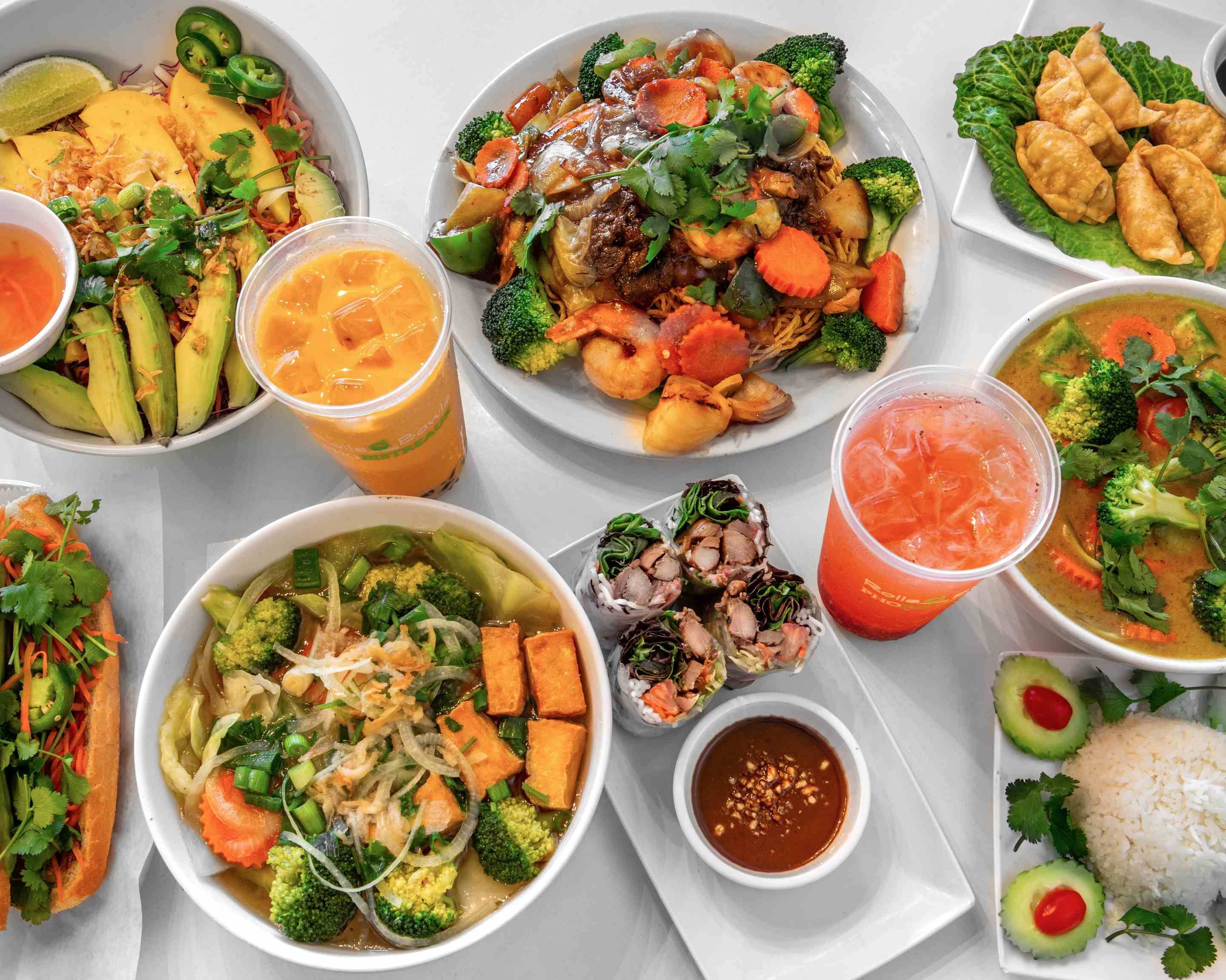 Rolls N Bowls Metairie, LA Menu Metairie • Order Rolls N Bowls