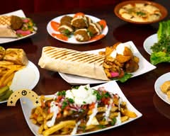 Shawarma Barlow (Meridian Rd)