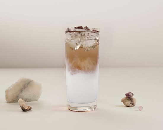 穀奈歐蕾 Grain Tea with Milk