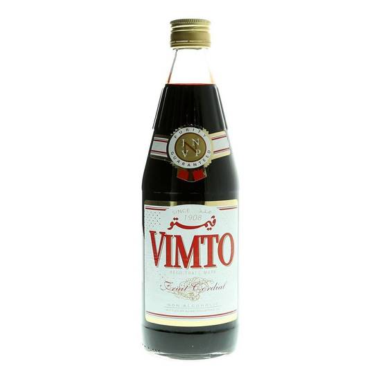 Vimto · Fruit syrup - Sirop fruit (710 mL - 710ML)