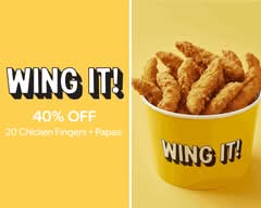 Wing it! - (Valparaíso)