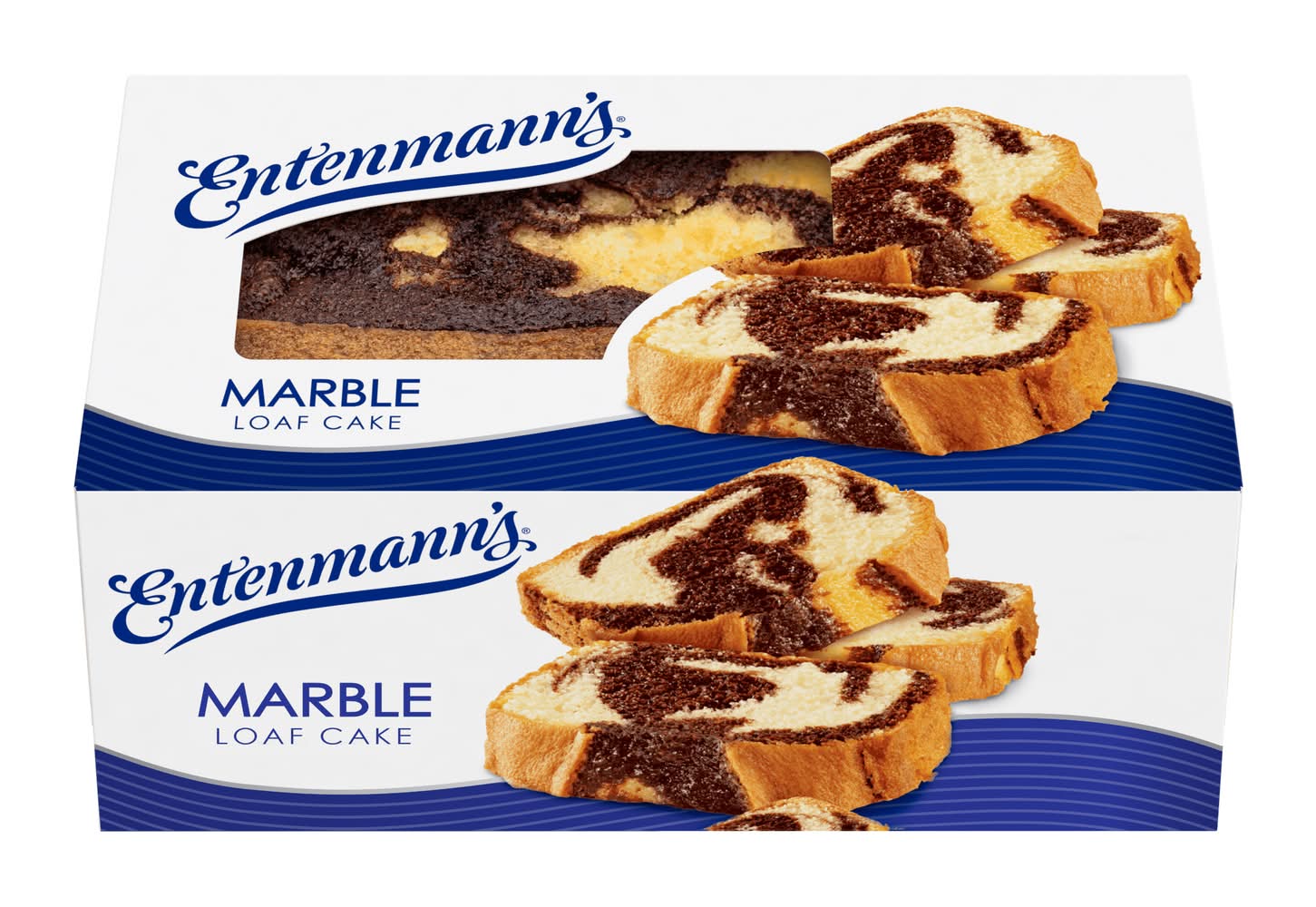 Entenmann's Marble Loaf Cake (12 oz)