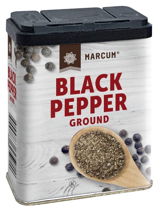 Marcum Black Pepper Ground