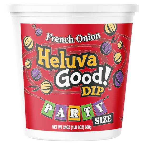 Heluva Good! Party Size French Onion Dip
